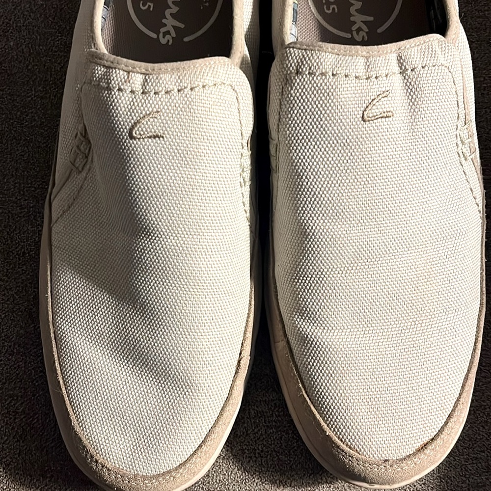 Clarks men’s slip on - 11M $30 - Picture 8 of 8